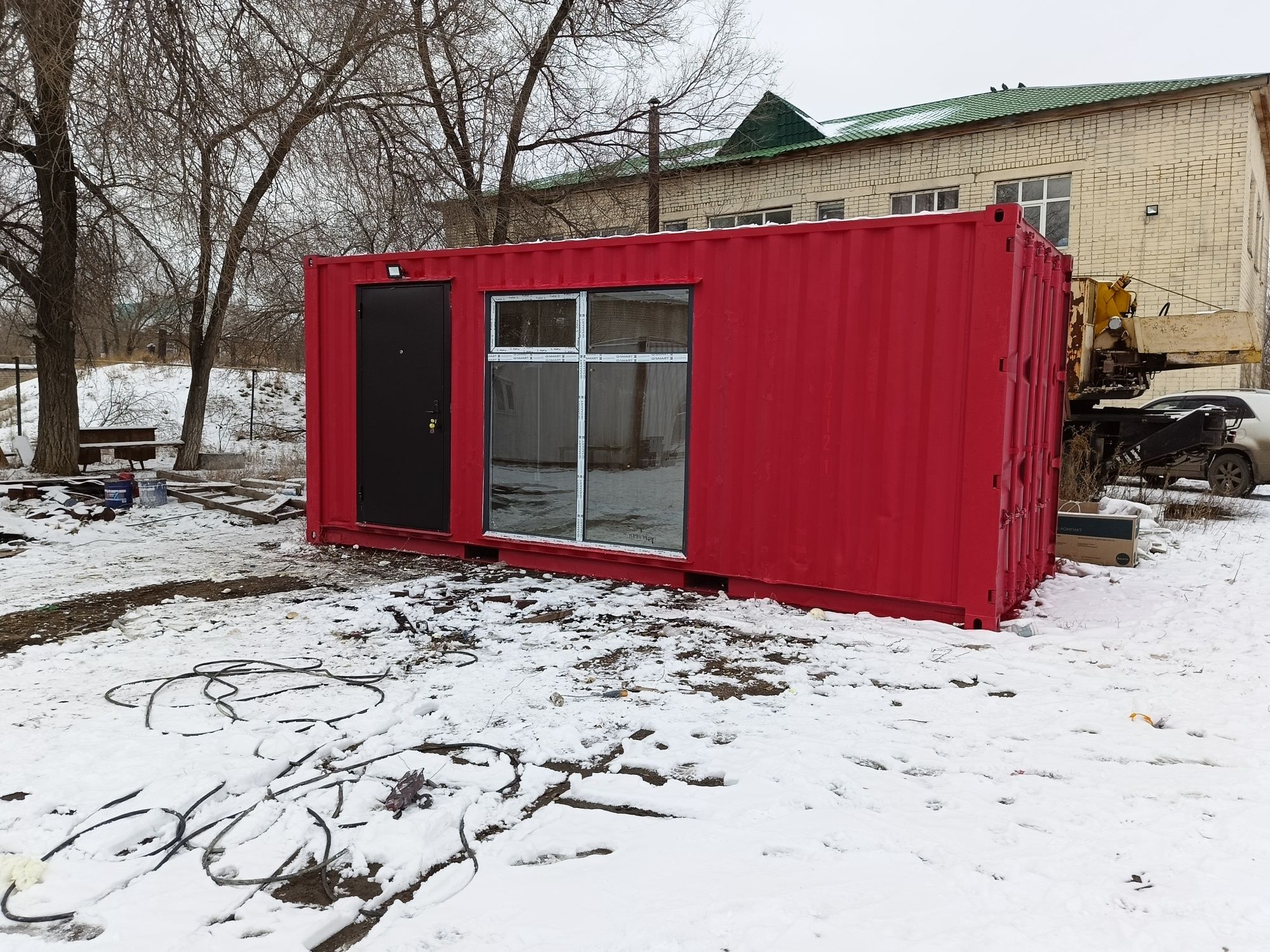 Продам контейнер