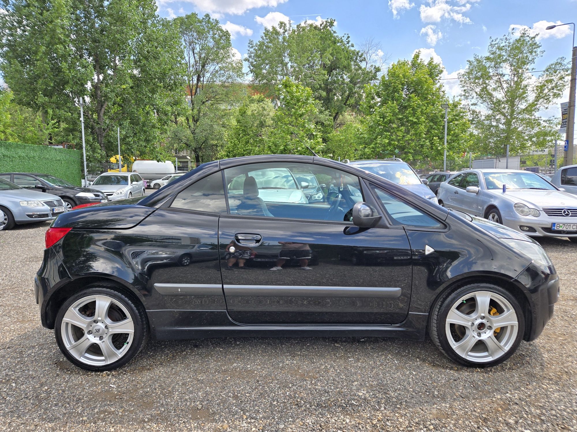 Mitsubishi Colt CABRIO 1.5 Turbo 150 Cp Stare Perfecta