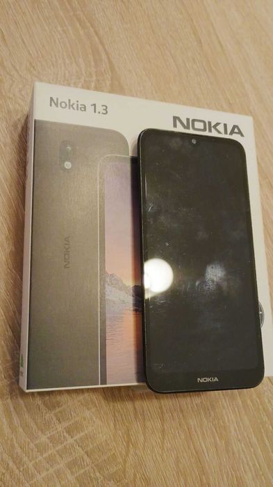 Nokia 13 Dual Smart Android 10 / 8GB 2 SIM  SD card  Мобилни телефони