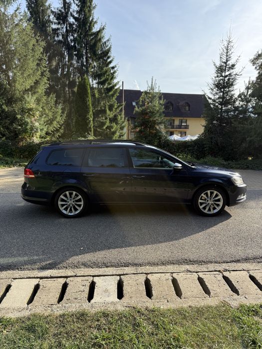Volkswagen Passat B7 Break