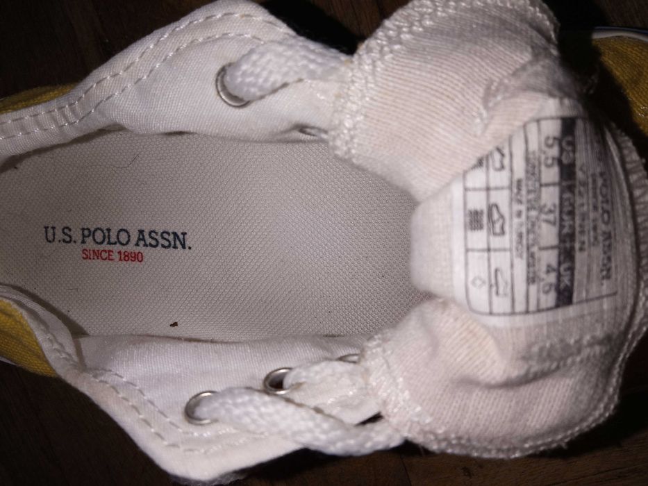 Кецове U.S. POLO ASSN.