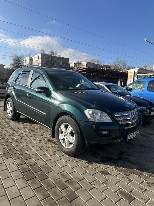 Mercedes Benz ML 280 CDI