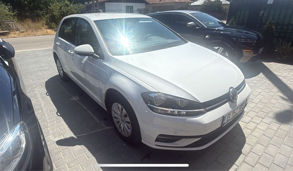 Vw Golf 7 Fabricatie 2020