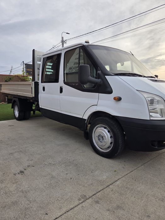 Ford Tranzit , Autoutilitara , 6 locuri