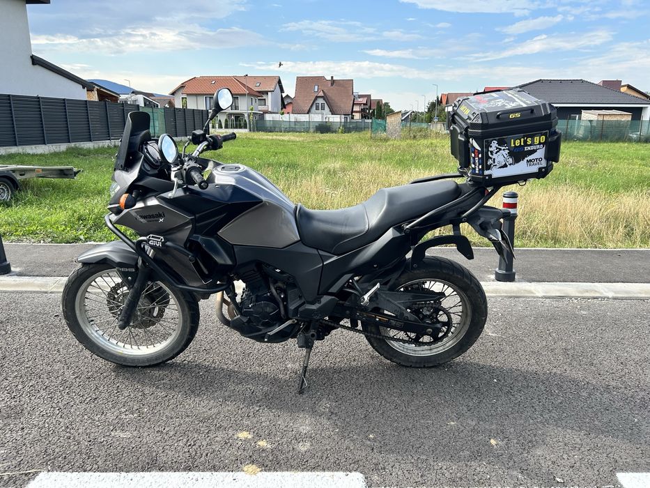 Kawasaki Versys X300ABS A2