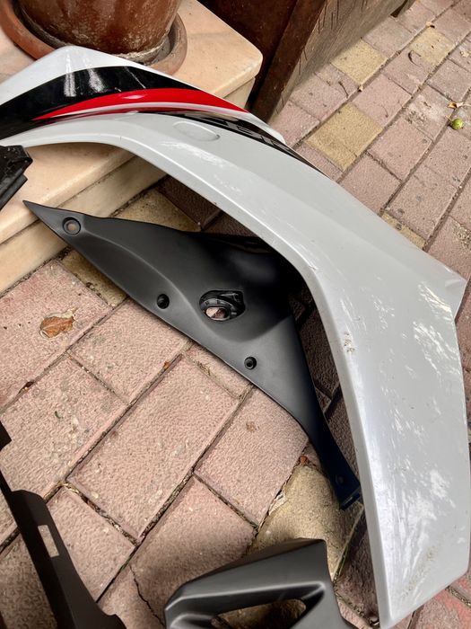 Carene Honda CBR600FA 2012