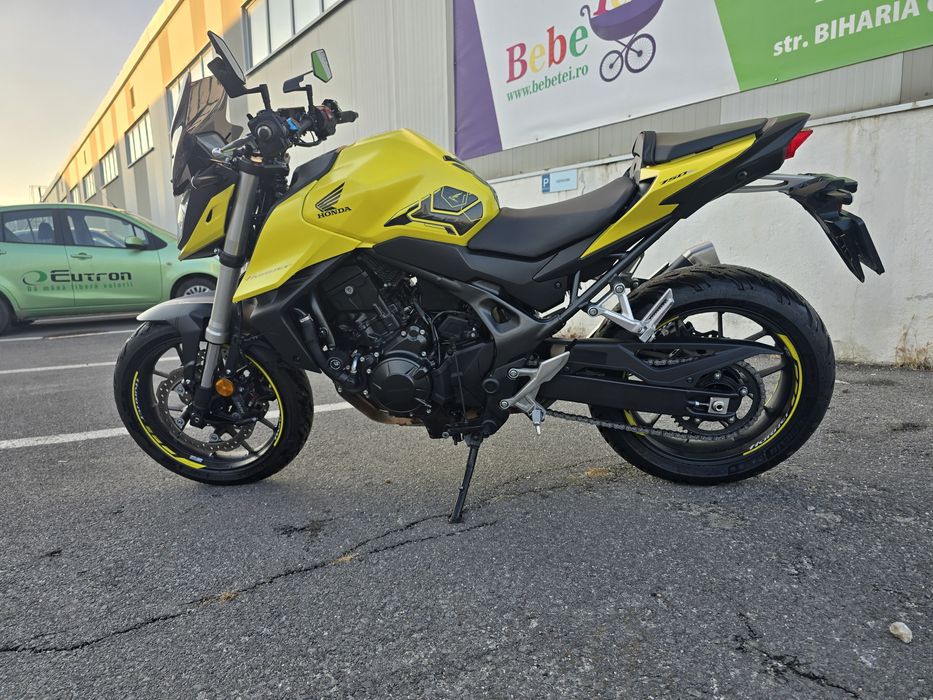 Honda hornet 750 2023.