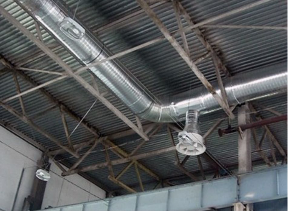 Вентиляция посещение