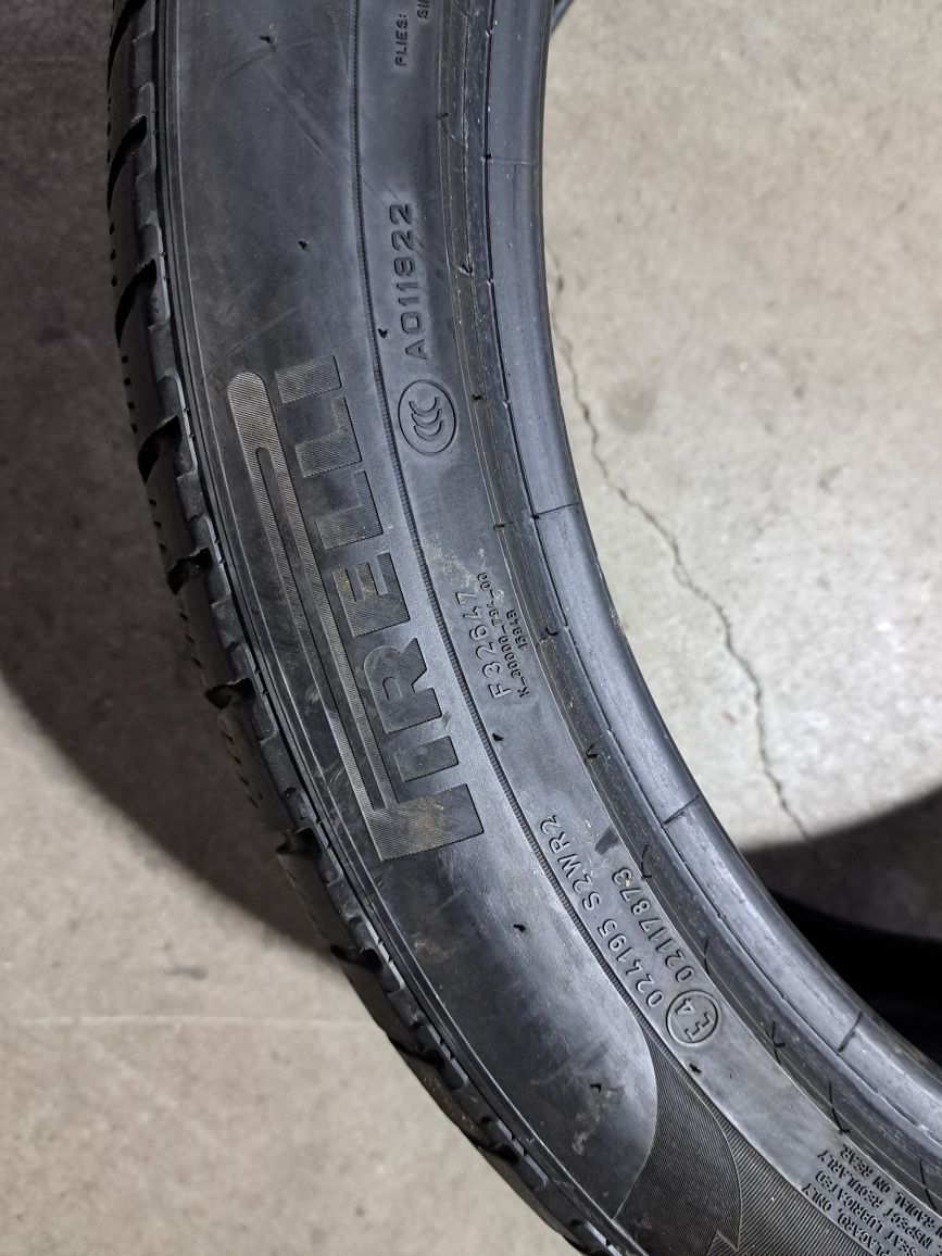 2бр. 275/40/22 зимни гуми Pirelli Scorpion Winter