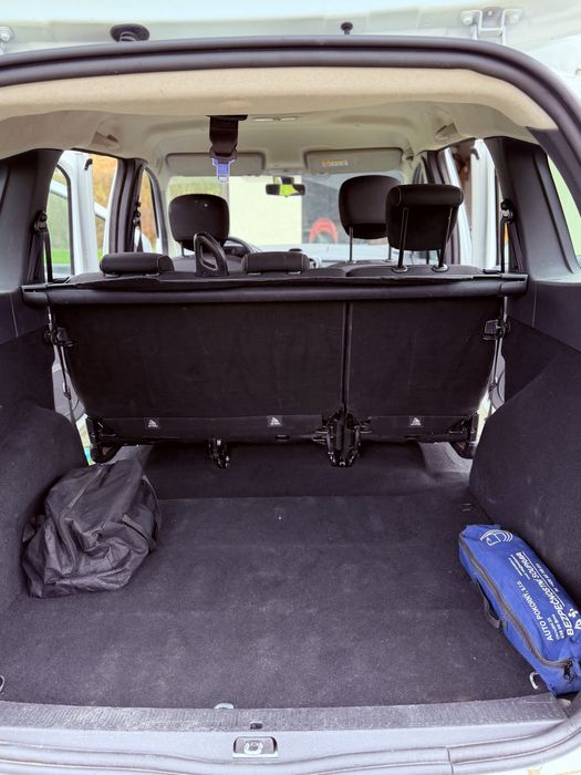 Dacia Lodgy facelift 2018