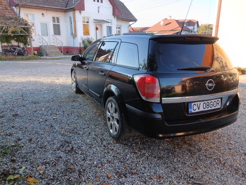 Opel astra h 1.7cdti