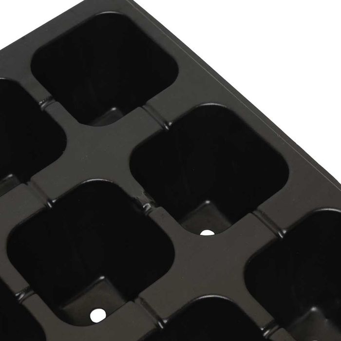 Kaseta qora (Xitoy) – ko‘chat yetishtirish uchun eng qulay vosita!