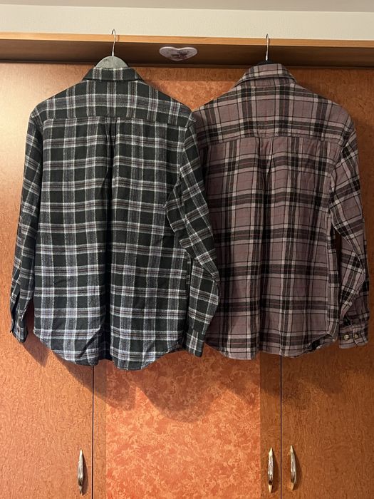 Camasi barbati groase