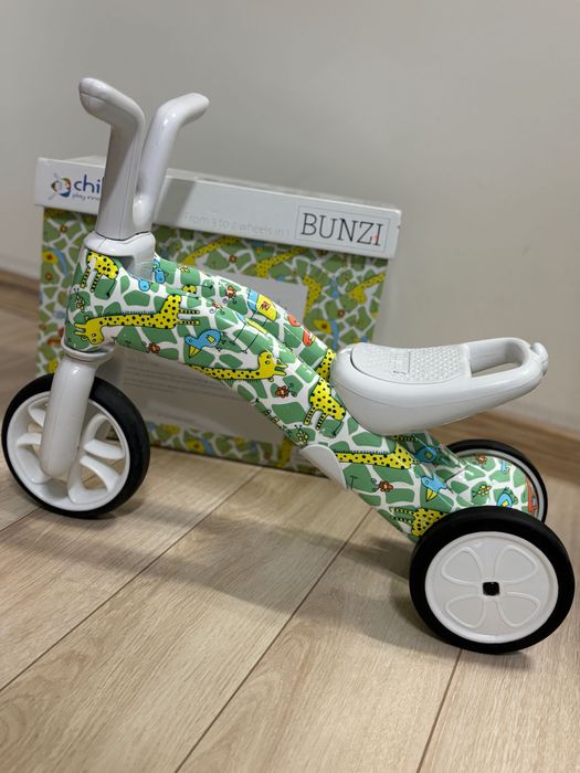 Chillafish Bunzi баланс колело 2в1