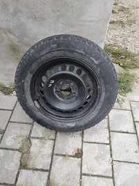 Резервна гума от VW passat b5
