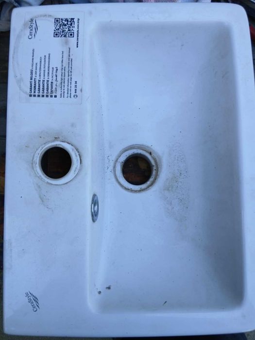 Моноблок и мивка  на ''видима''