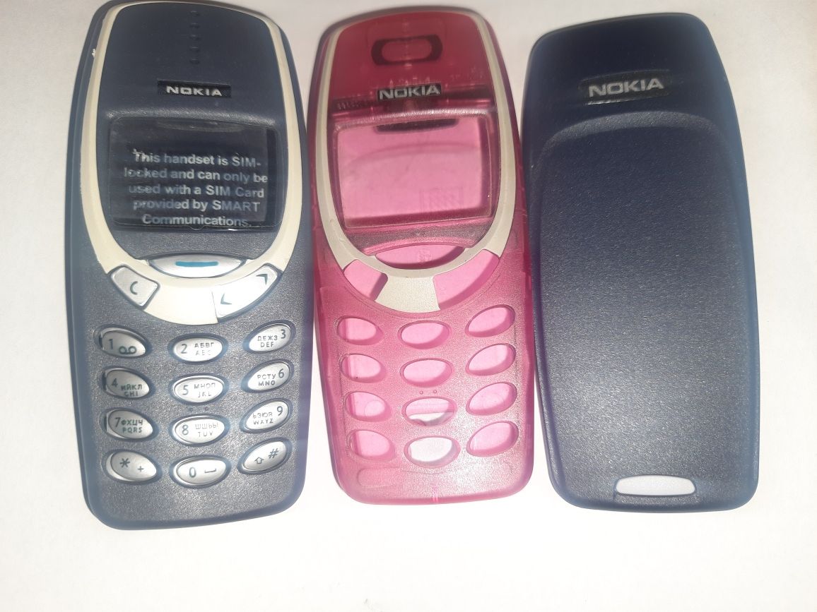 Nokia 3310 2g панел  лот