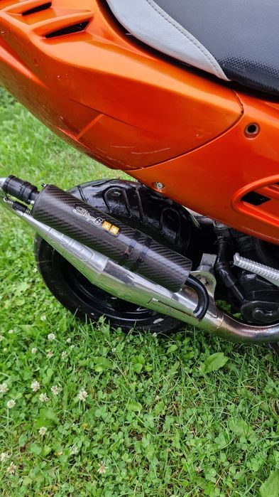 Scuter Peugeot speedfight 2