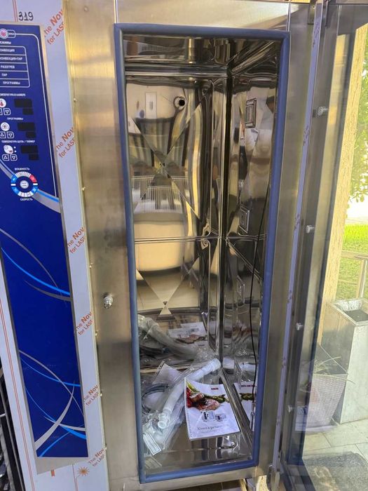 Продам новые плиты, печи, духовки.