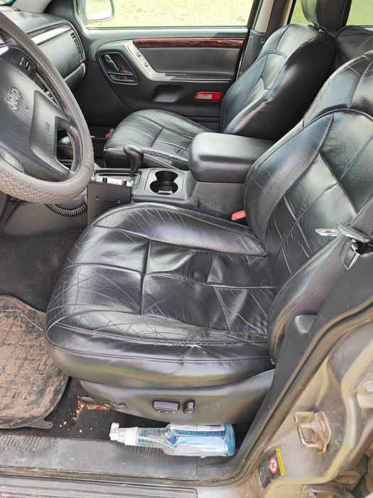 Jeep Grand Cherokee WJ 2.7 CRD Offroad