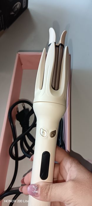 Автоматическая плойка