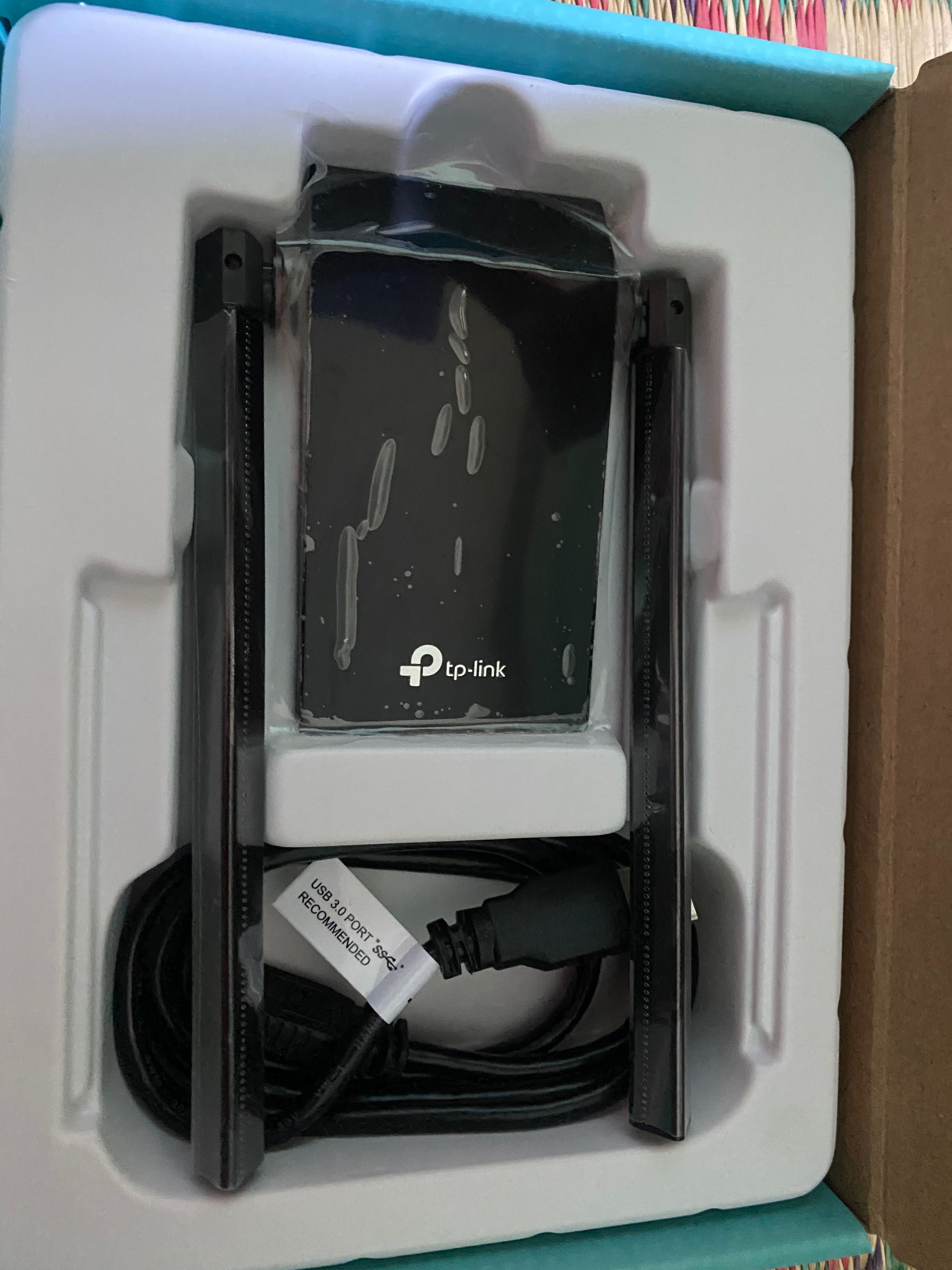 TP-Link WiFi USB adapter TX20U Plus AX1800