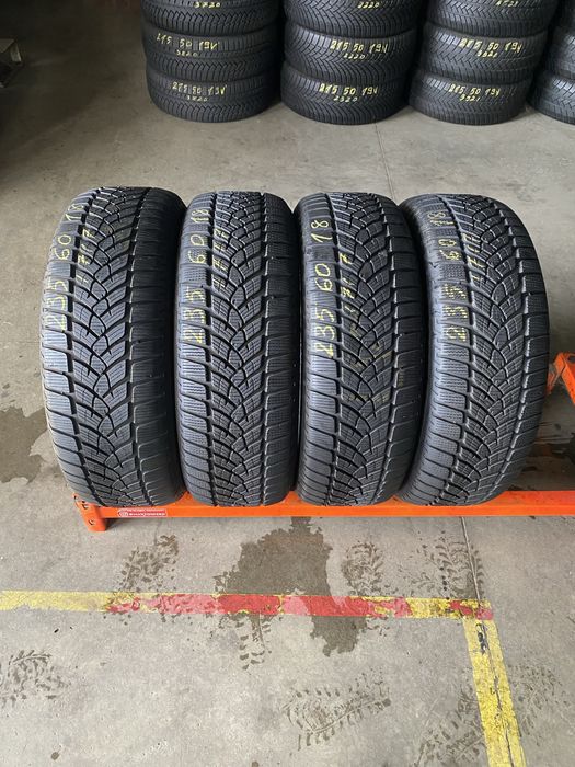 Anvelope iarna 235/60/18 Fulda Kristall Control HP2 235 60 18 R18