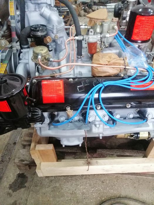 Продам зил 130 с консервации.все новое