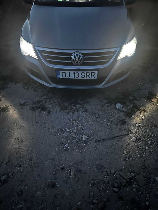Volkswagen Passat CC 2009