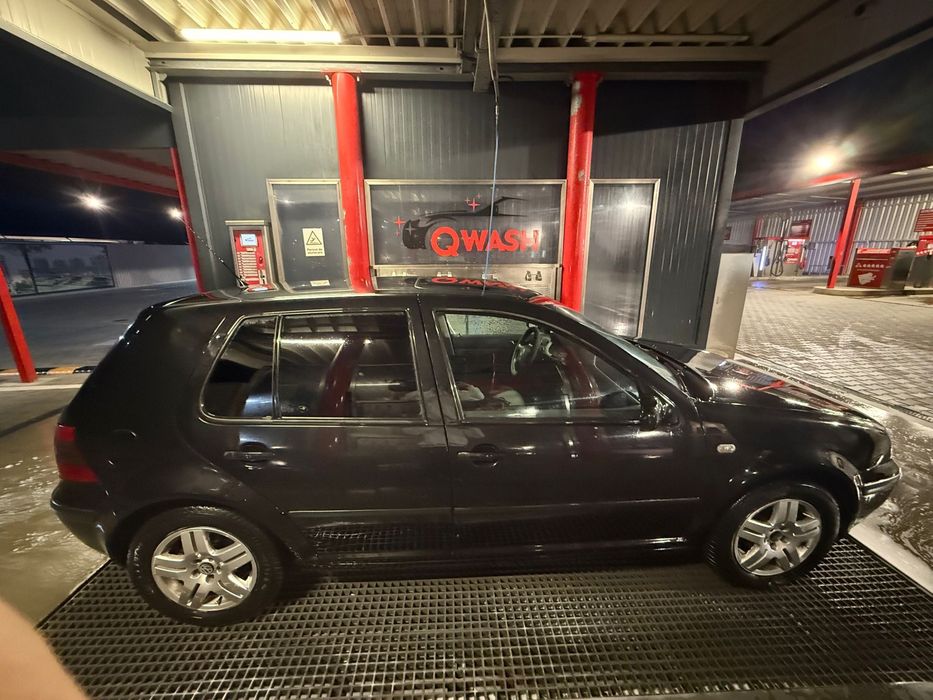 golf 4 benzina 1.4