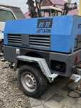 Motocompresor pe surub 15 barii 4300 litri pe minut vand sau inchiriez