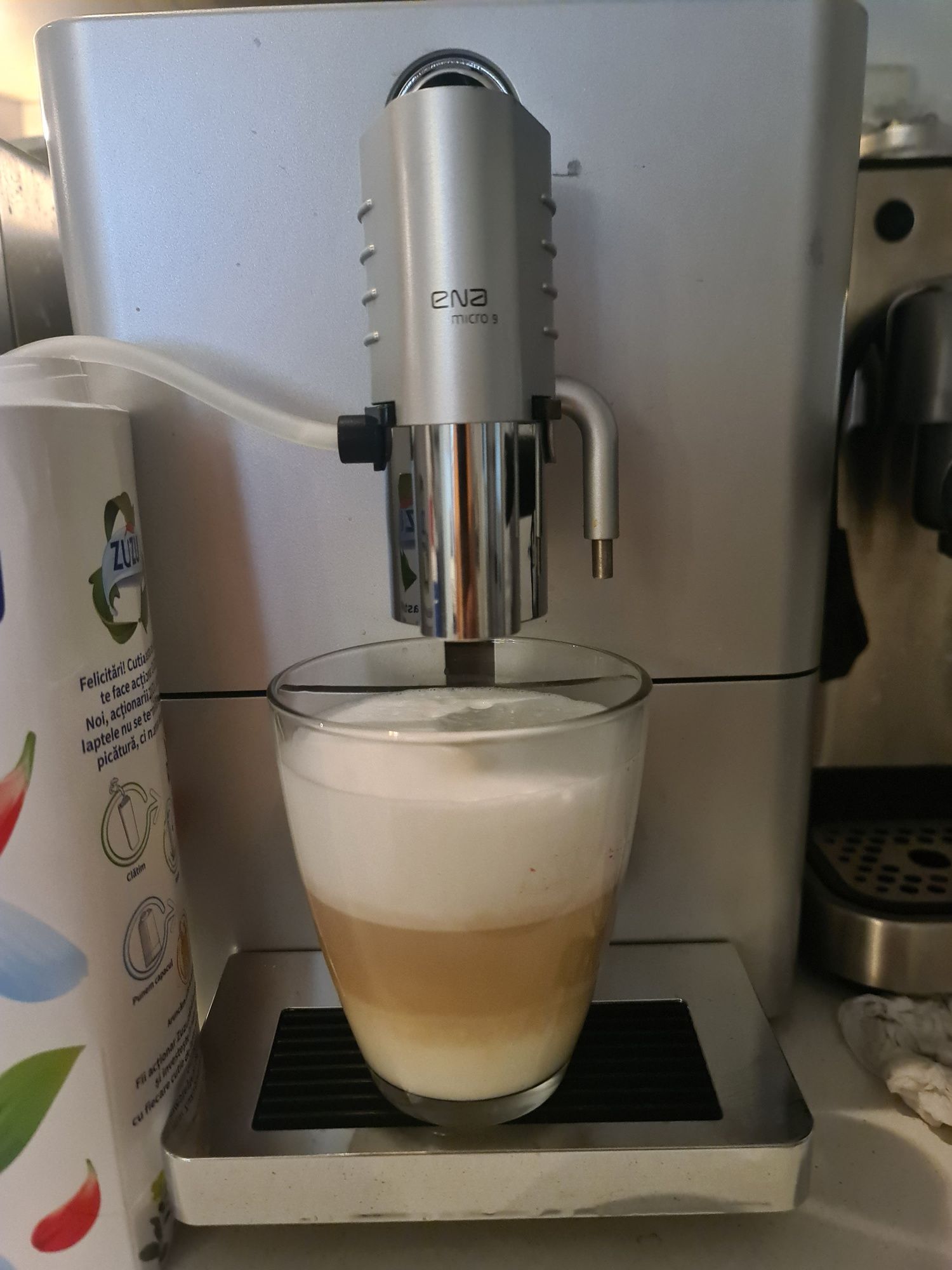 Expresor cafea jura tchibo saeco