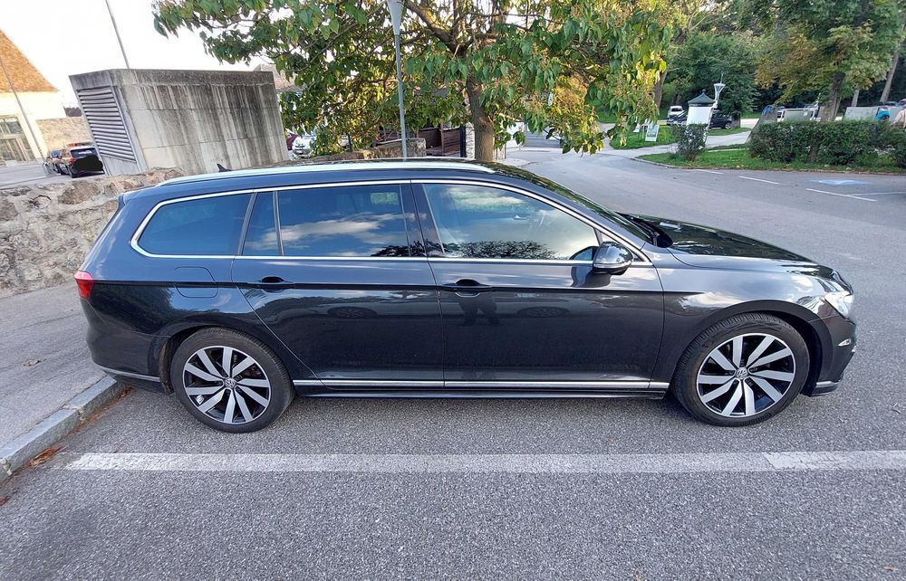Volkswagen Passat B8 Variant Highline/R-line 2.0 TDI 150 CP DSG