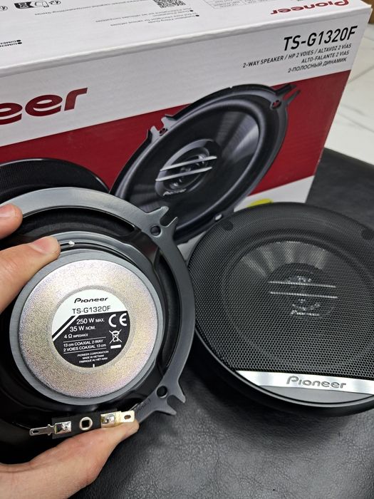Pioneer 1320F коаксиалная 2-полосный динамик