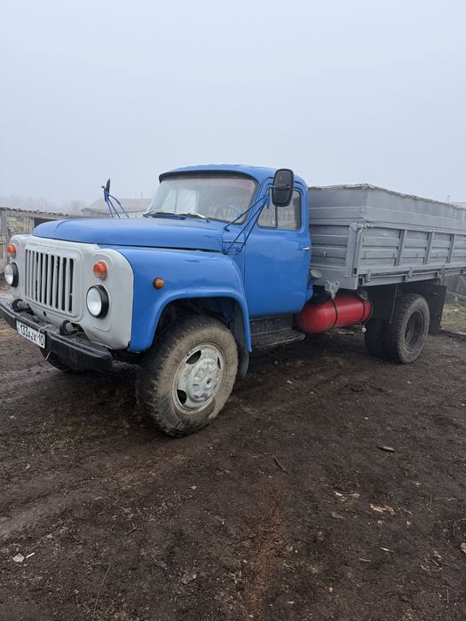 Поодается ГАЗ 53