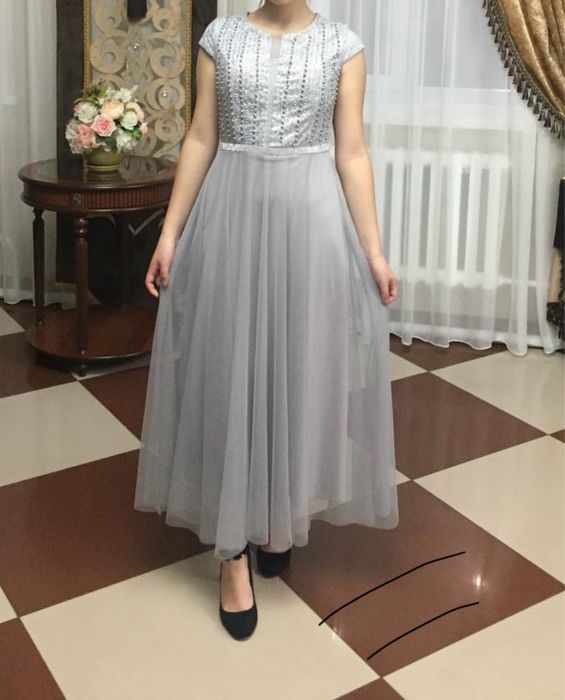 Продам вечернее платье