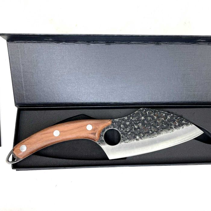 Промо! Haarko Kitchen Chef Knife + калъф, Нож вдъхновен от Япония