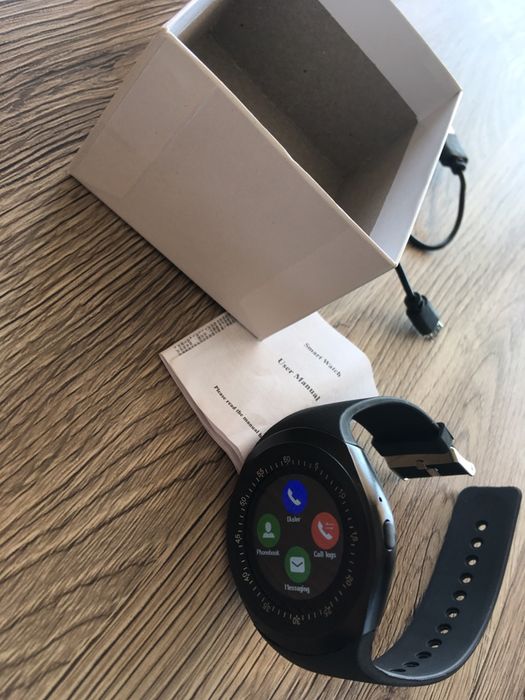 Smart Watch - чисто нов!