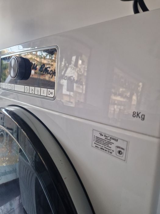 Сушилня Bauknecht A+++ 8 кг