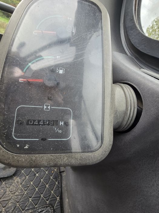 Excavator Volvo EC55B 5.6T 2010