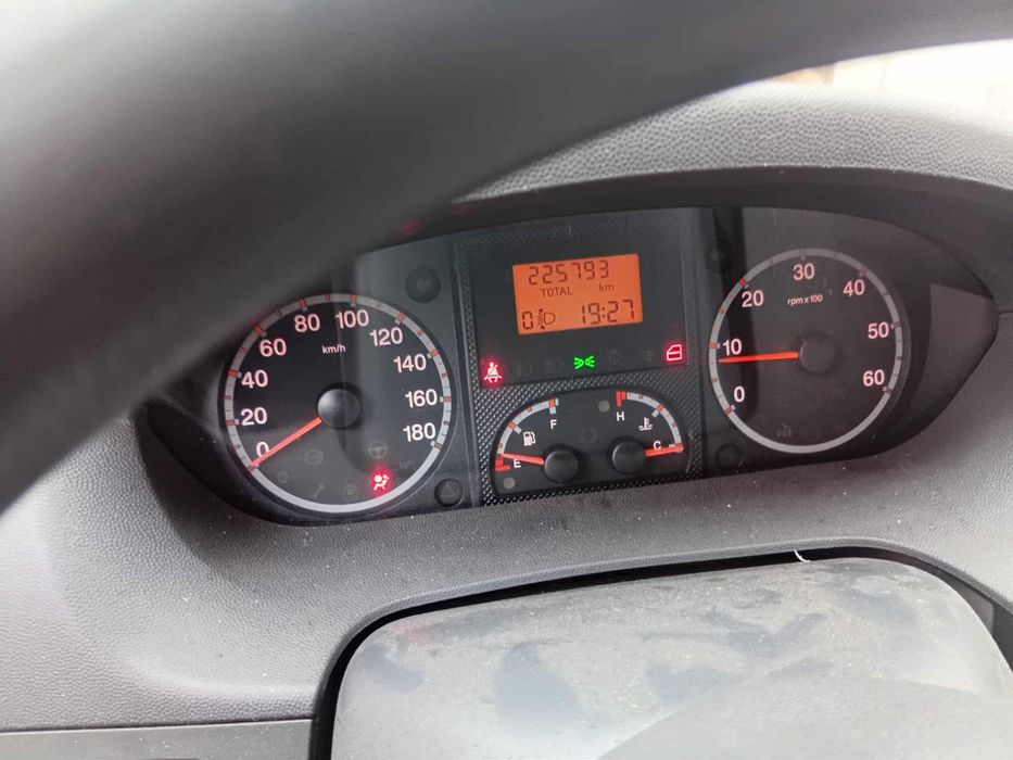 Citroen jumper 2007 recent adus pe roți Nr valabile pâna pe 7 decembri