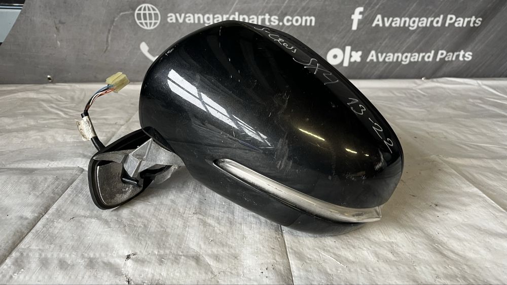 Ляво огледало Suzuki SX4 S-Cross 2013-2022