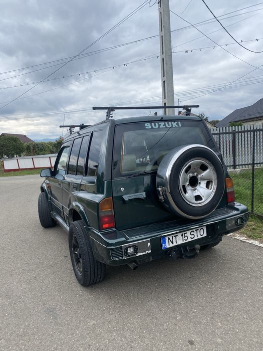 Suzuki Vitara 2.0D