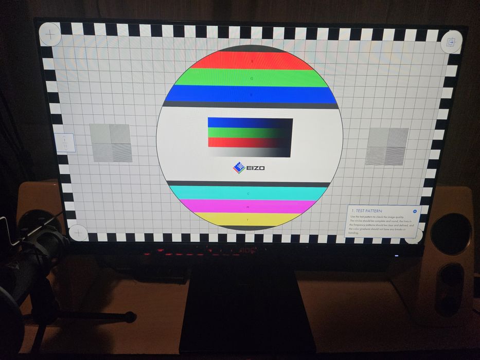 AOC IPS 75hz монитор