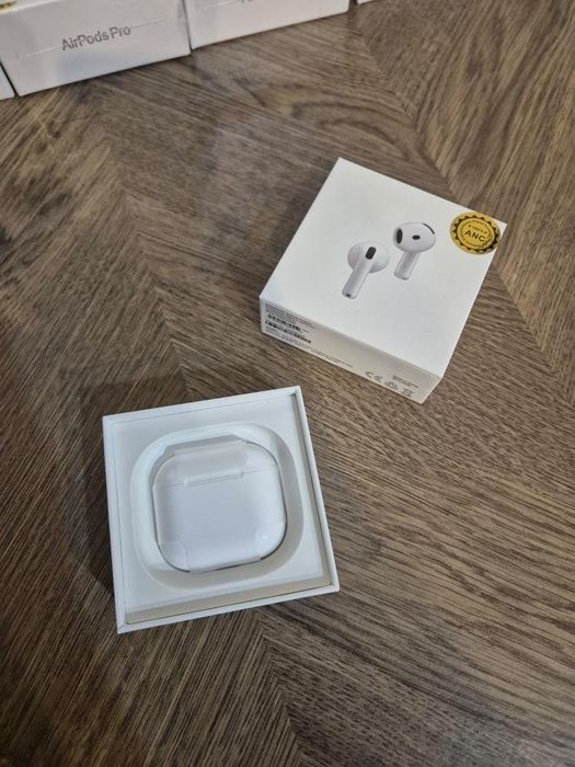 Casti Apple Airpods 4