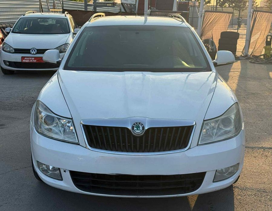Skoda Octavia 1.6 diesel Rate cu buletinul