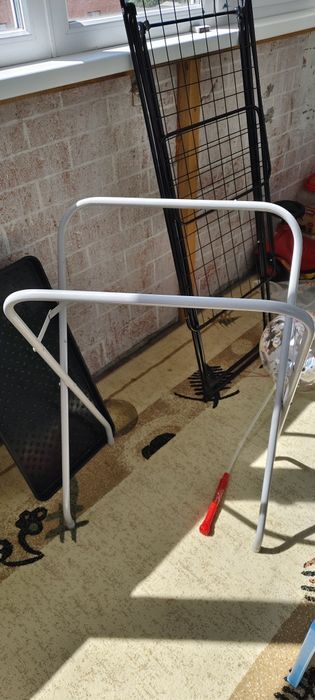 Ванночка с подставкой