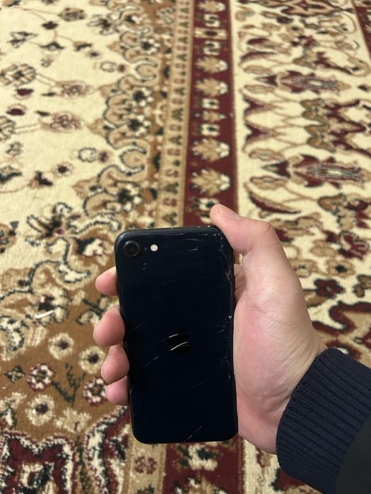 Айфон Se 75% акб