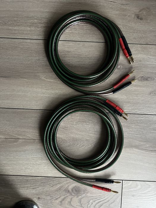 Кабел за тонколони 2х3м. 2Sommer Cable SC-Orbit 240 MKII 2х4.00кв.