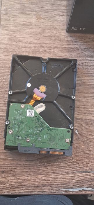 Hard disk Western Digital 2TB